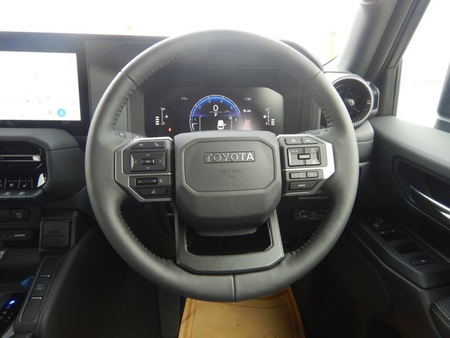 TOYOTA LANDCRUISER 250 2024 Image 31