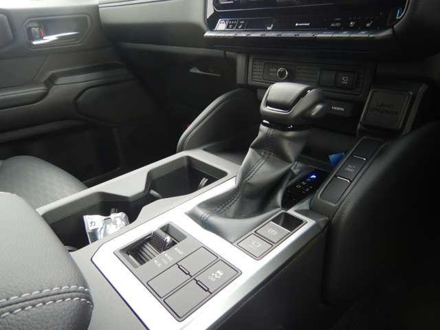 TOYOTA LANDCRUISER 250 2024 Image 31