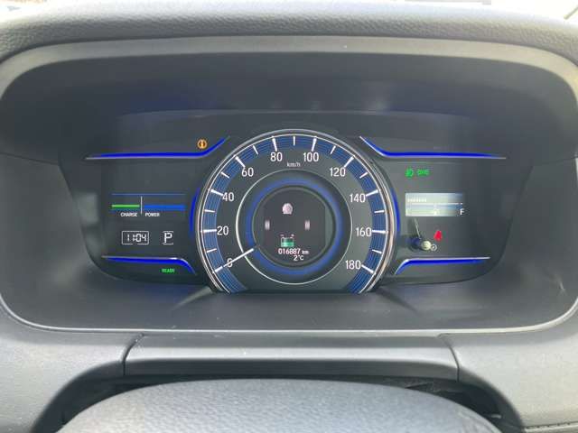 HONDA ODYSSEY HYBRID 2018 Image 31