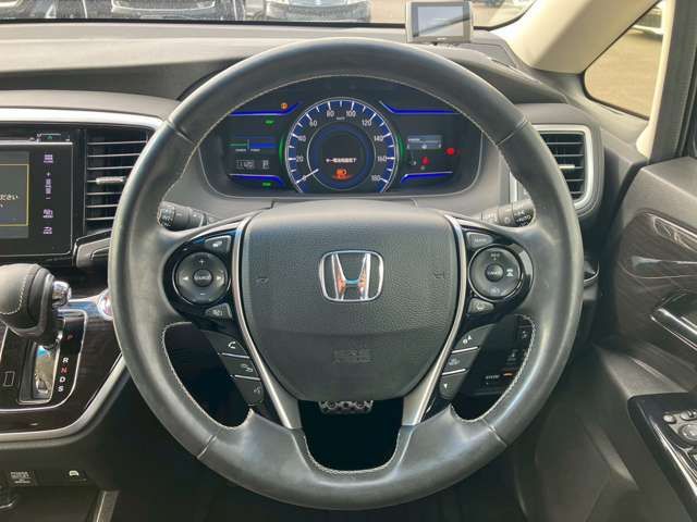 HONDA ODYSSEY HYBRID 2018 Image 31