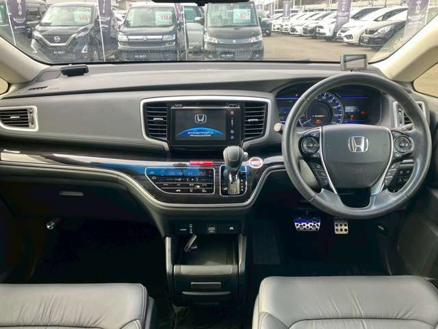 HONDA ODYSSEY HYBRID 2018 Image 31
