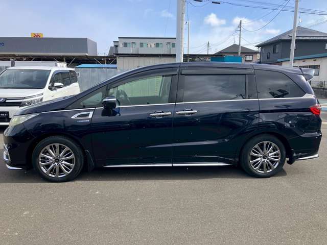 HONDA ODYSSEY HYBRID 2018 Image 31