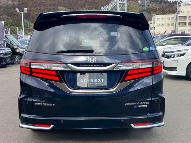 HONDA ODYSSEY HYBRID 2018 Image 31