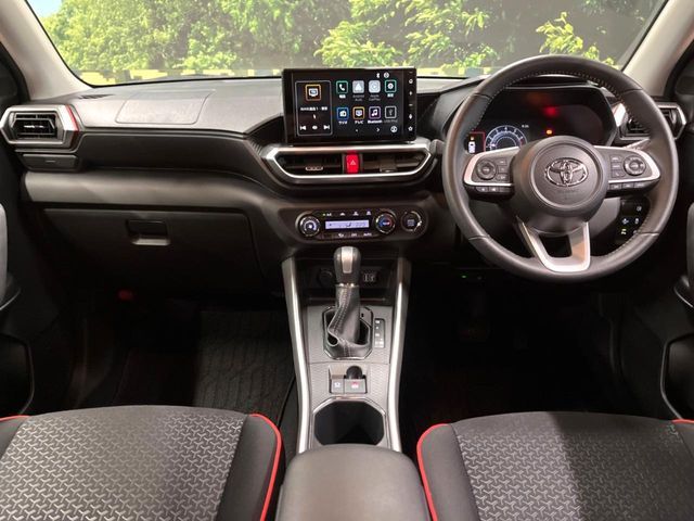 TOYOTA RAIZE 2024 Image 31