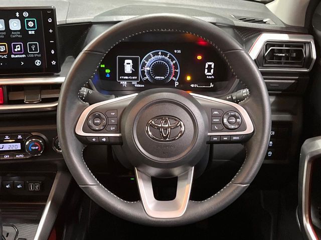 TOYOTA RAIZE 2024 Image 31