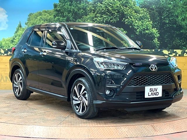 TOYOTA RAIZE 2024 Image 31