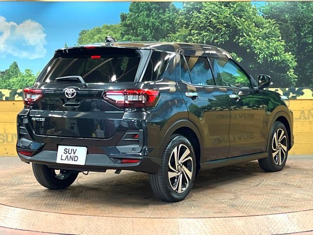 TOYOTA RAIZE 2024 Image 31