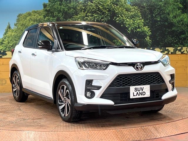 TOYOTA RAIZE 2023 Image 31