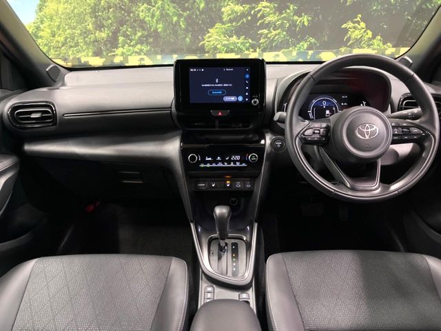 TOYOTA YARIS CROSS HYBRID 2025 Image 31