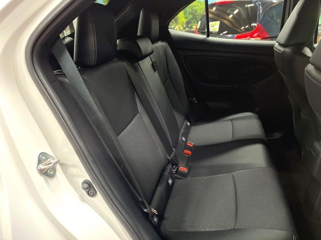 TOYOTA YARIS CROSS HYBRID 2025 Image 31