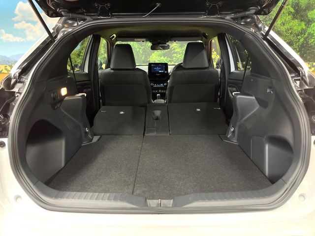 TOYOTA YARIS CROSS HYBRID 2025 Image 31