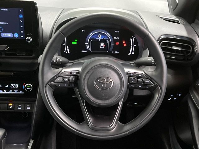 TOYOTA YARIS CROSS HYBRID 2025 Image 31
