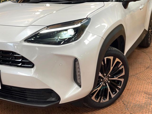 TOYOTA YARIS CROSS HYBRID 2025 Image 31