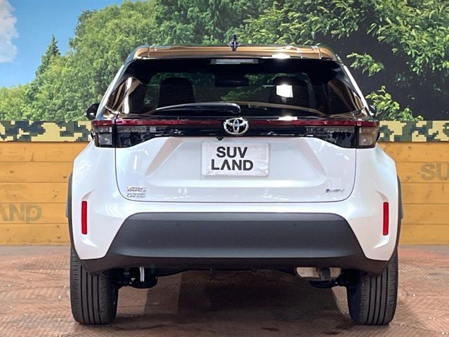 TOYOTA YARIS CROSS HYBRID 2025 Image 31