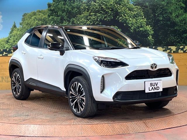 TOYOTA YARIS CROSS HYBRID 2025 Image 31