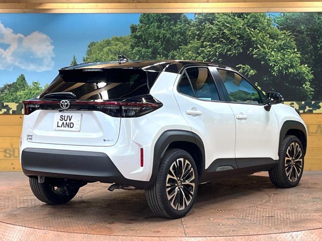 TOYOTA YARIS CROSS HYBRID 2025 Image 31