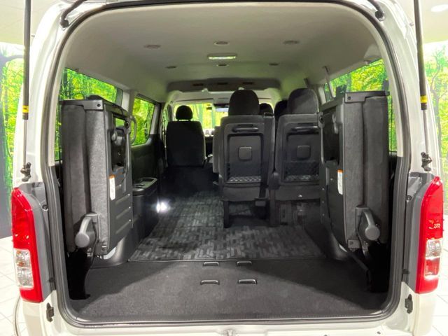 TOYOTA HIACE WAGON 4WD 2022 Image 31