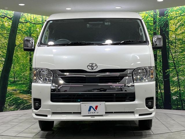 TOYOTA HIACE WAGON 4WD 2022 Image 31
