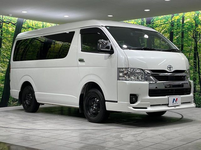 TOYOTA HIACE WAGON 4WD 2022 Image 31