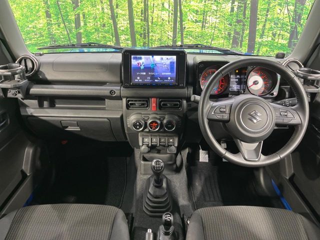 SUZUKI JIMNY 4WD 2019 Image 31