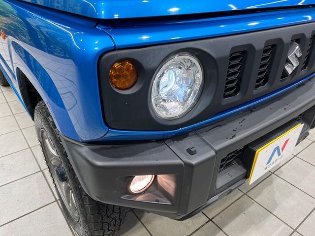 SUZUKI JIMNY 4WD 2019 Image 31