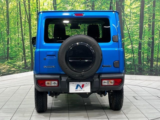 SUZUKI JIMNY 4WD 2019 Image 31