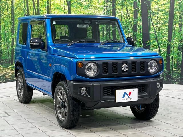 SUZUKI JIMNY 4WD 2019 Image 31