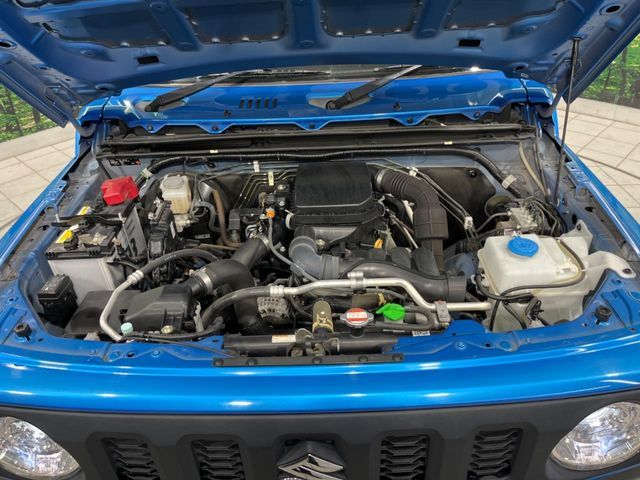 SUZUKI JIMNY 4WD 2019 Image 31