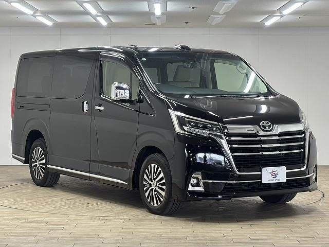 TOYOTA GRANACE 2020 Image 31
