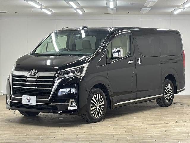 TOYOTA GRANACE 2020 Image 31