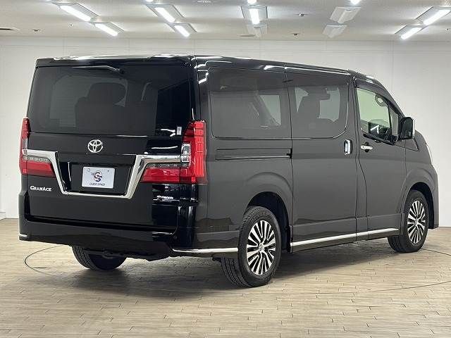 TOYOTA GRANACE 2020 Image 31