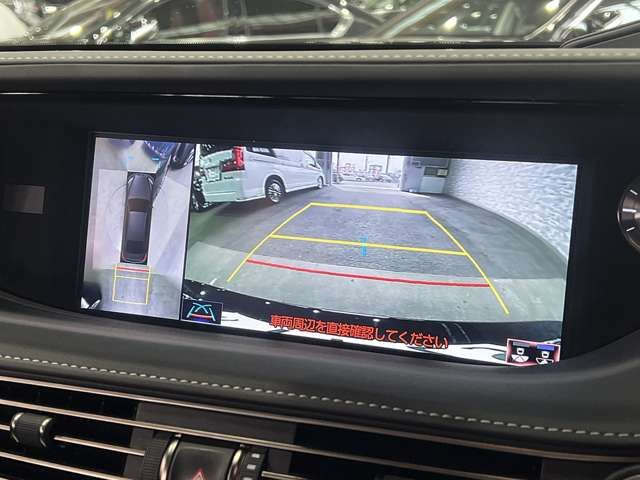 TOYOTA LEXUS LS500H 2018 Image 31