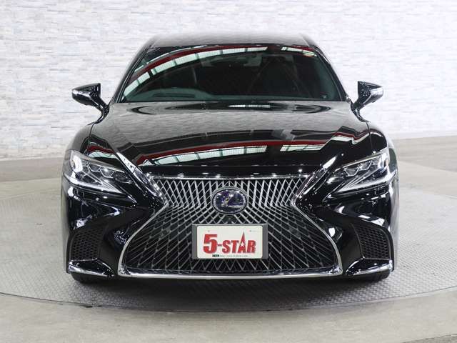 TOYOTA LEXUS LS500H 2018 Image 31
