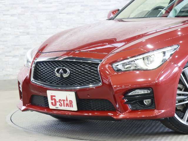 NISSAN SKYLINE 2016 Image 31