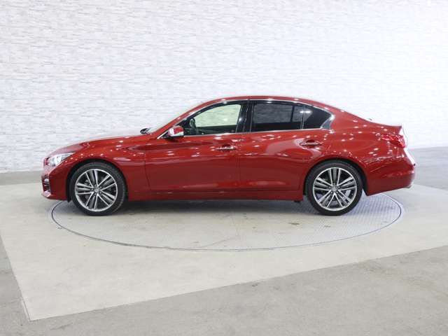 NISSAN SKYLINE 2016 Image 31