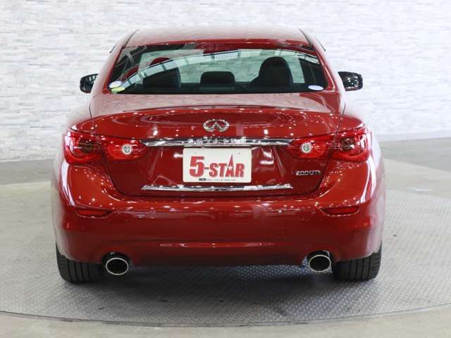 NISSAN SKYLINE 2016 Image 31