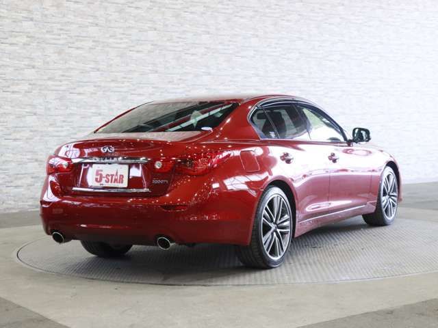 NISSAN SKYLINE 2016 Image 31