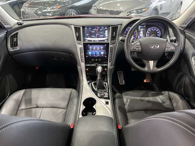 NISSAN SKYLINE 2016 Image 31