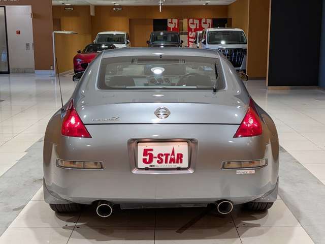 NISSAN FAIRLADY Z 2005 Image 31