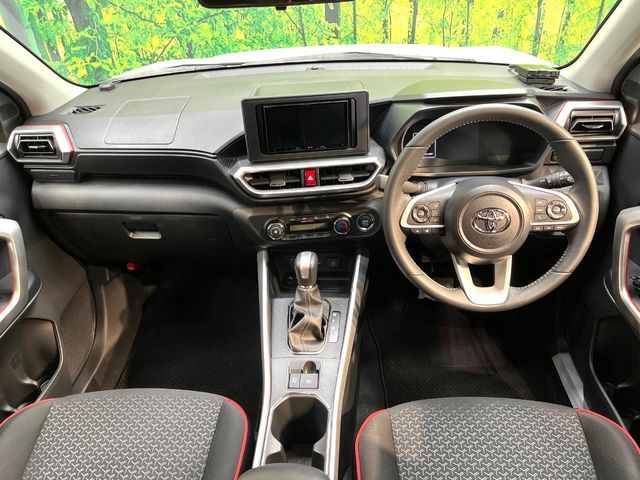 TOYOTA RAIZE 2025 Image 31
