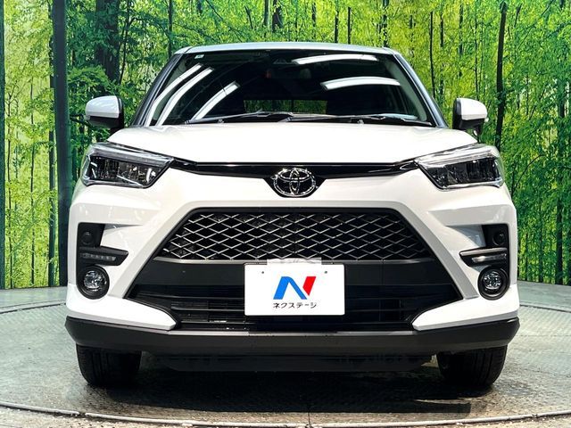 TOYOTA RAIZE 2025 Image 31