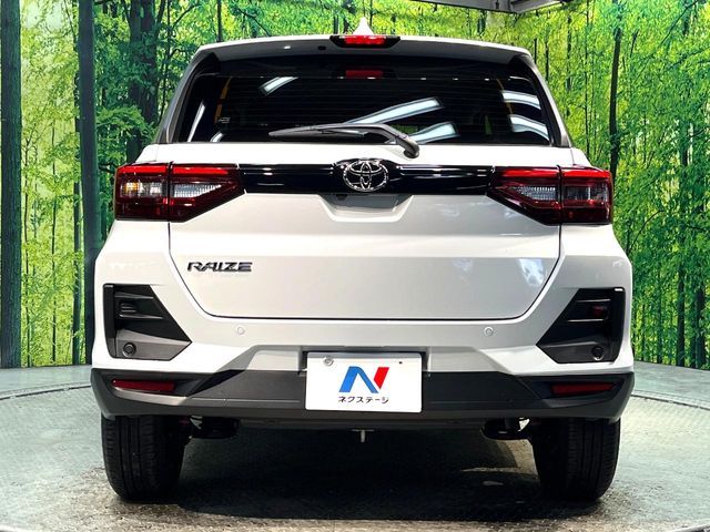TOYOTA RAIZE 2025 Image 31