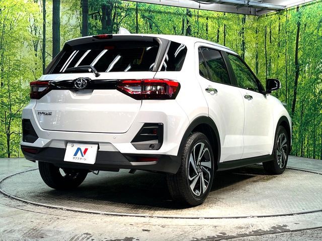 TOYOTA RAIZE 2025 Image 31