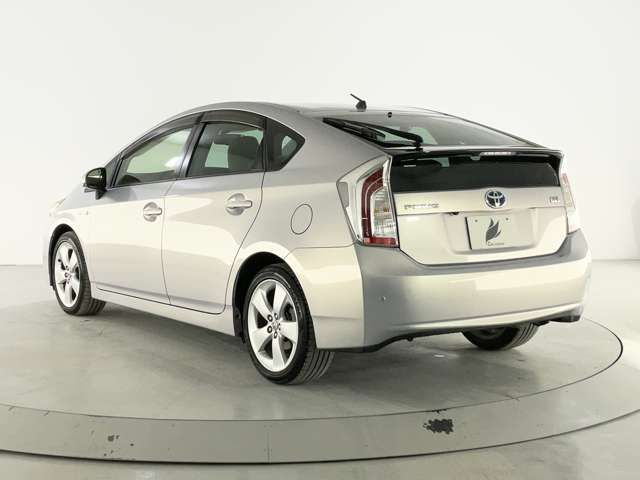 TOYOTA PRIUS 2013 Image 31
