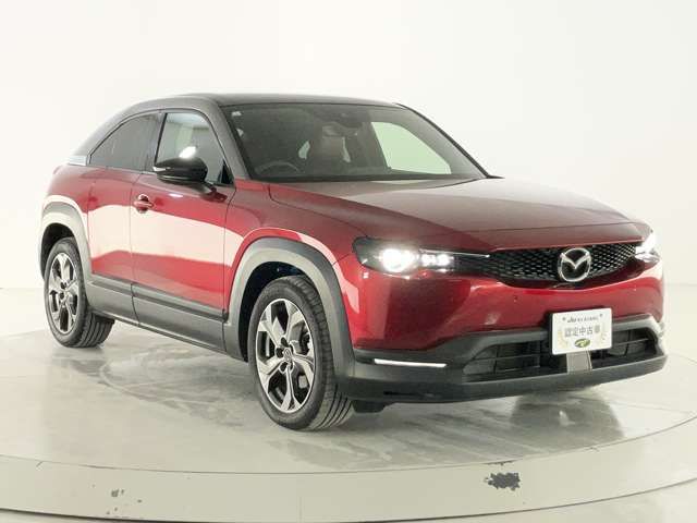 MAZDA MX-30 2021 Image 31