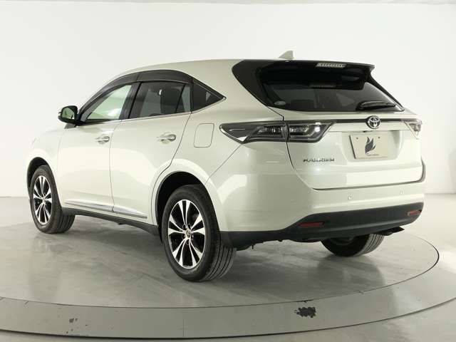 TOYOTA HARRIER 2WD 2015 Image 31