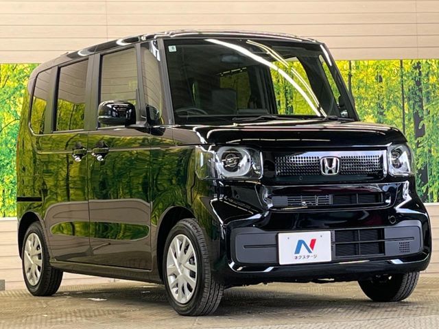 HONDA N BOX 2025 Image 31