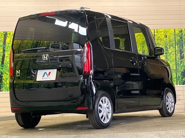 HONDA N BOX 2025 Image 31