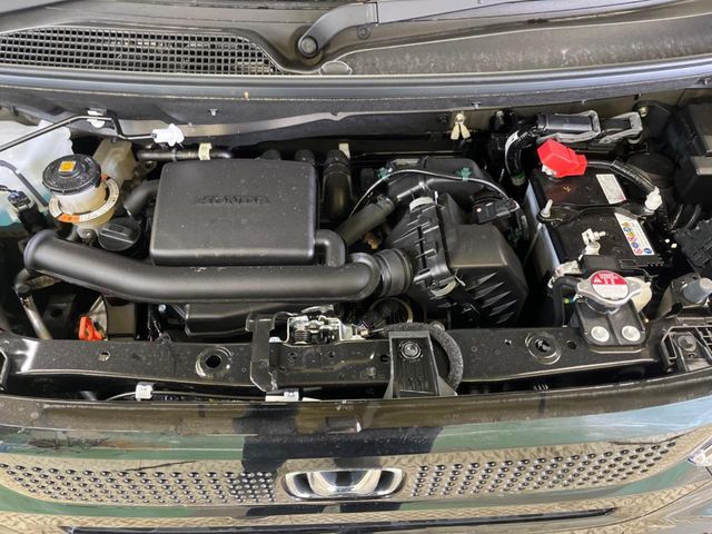 HONDA N BOX 2025 Image 31