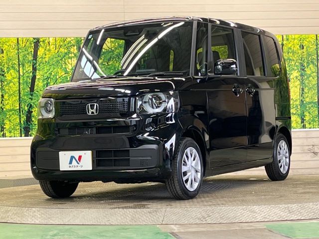 HONDA N BOX 2025 Image 31